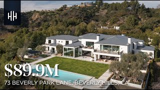 The Crown Jewel of Beverly Park | 73 Beverly Park Lane
