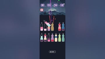 water sort puzzle -sort color puzzle game level 826