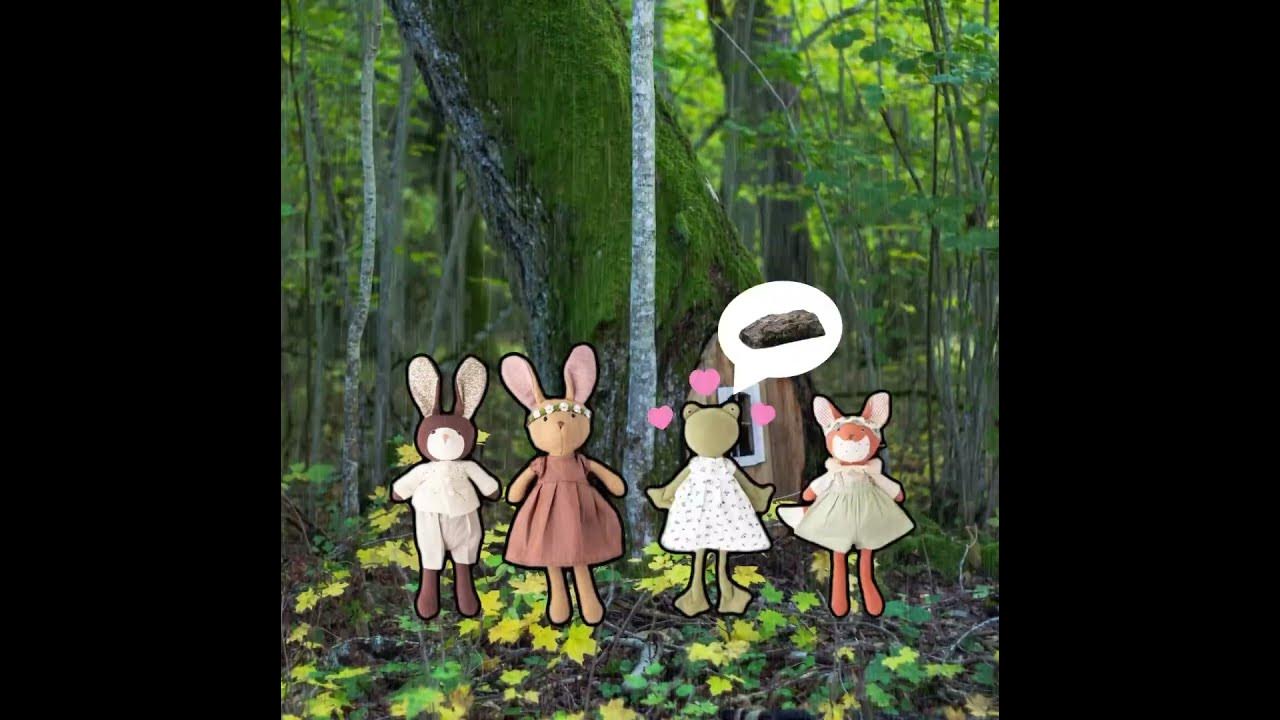 How to make it stop raining a picture story by hazel village youtube