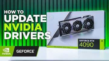How To Install / Update Nvidia Drivers | Full Step-By-Step Guide | CataCare