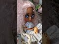 Lola Blayth doll. Doll collection. #doll #колекція #collection #blythe
