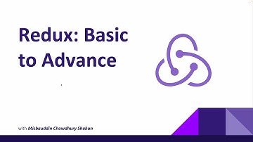 Getting started with Redux - Part 1 | redux react Bangla tutorial | what is redux?
