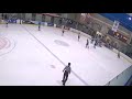 Brent oleary goal vs howard huskies