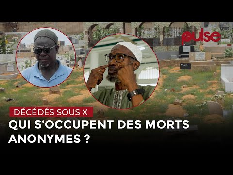 Décédés sous X, qui s’occupe des morts anonymes ? / Reportage