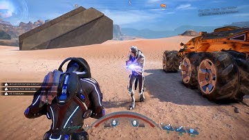 Mass Effect: Andromeda Part 176 (Blind, Insanity)