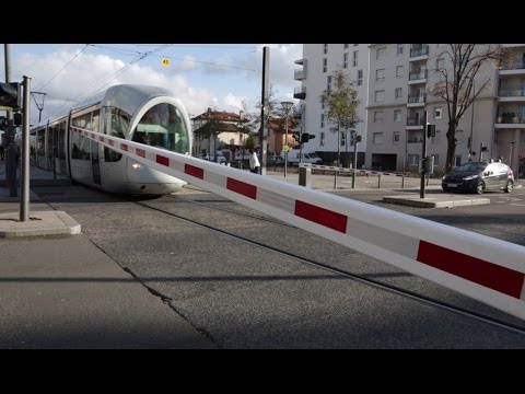 Tram line solutions: extension of the Lyon T3 tram line