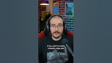 #LinkedIn #Video #ADS - All You Need To Know 🤫