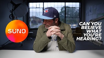 I gave my demo to Suno AI… and this is what it did.