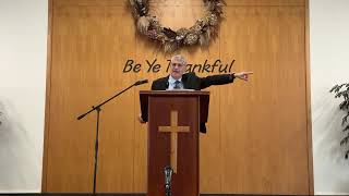 Hebrews 3:7-13 Lest Ye Be Hardened
