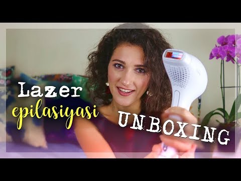 Video: Evdə Lazer Necə Hazırlanır