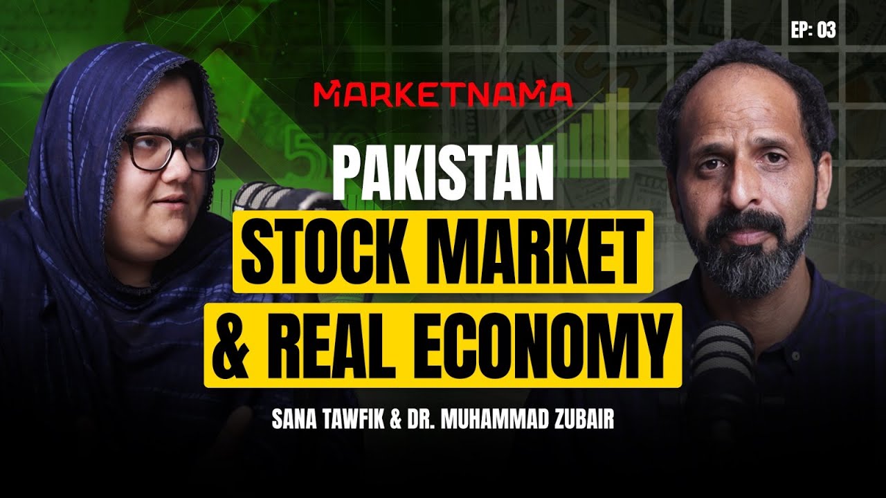 Marketnama | Ep 03  | Sana Tawfik, HoR at Arif Habib Limited | Stock Movement Patterns