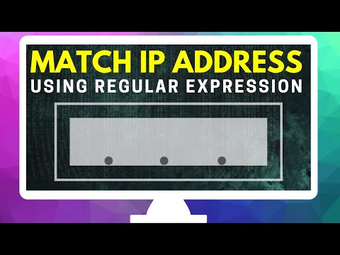 Match IP Address
