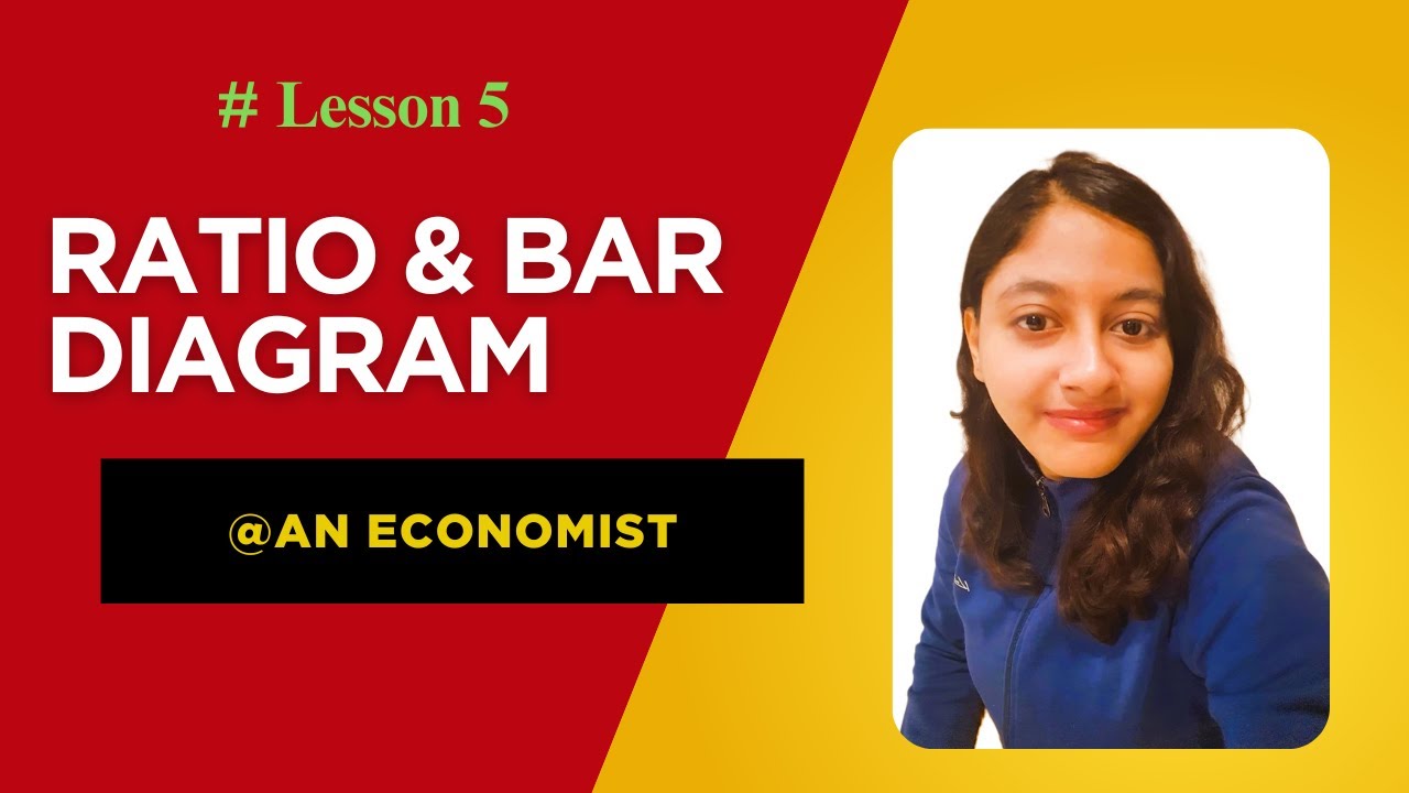 Lecture 5 | Ratio Chart & Bar Diagram | Statistics for Economics | AN ...