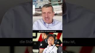 Günther Steiner rechnet mit Haas ab! 😲 Ist Komatsu der richtige Teamchef? Resimi