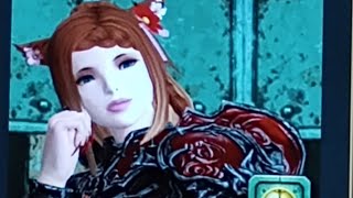 Beast tribe Dwarven Framer's kit in Final Fantasy XIV (FF14)