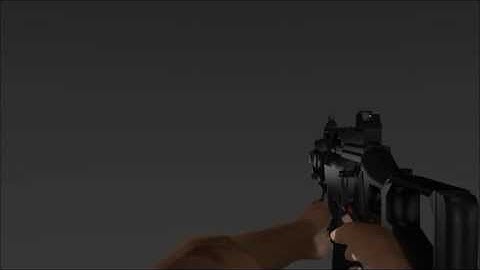 G36c animations
