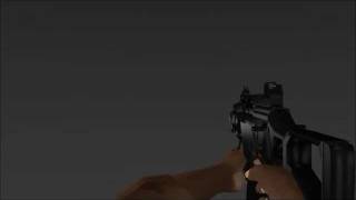 G36c animations