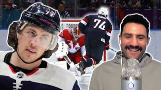 T.J. Oshie Joined Us To Talk Ovechkin, St. Louis, The USA vs Russia Shootout & More - Episode 367