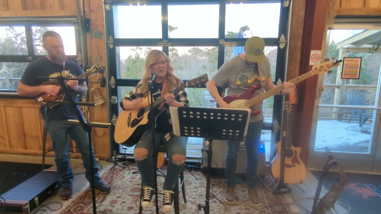 20250125 Nancy Lynn Green & Friends - Used To Be Young by Miley Cyrus (