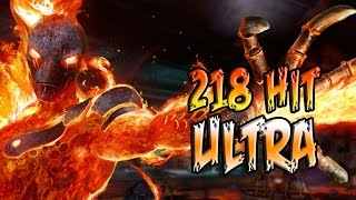 CINDER - 218 HIT TRIPLE ULTRA: Killer Instinct Season 2