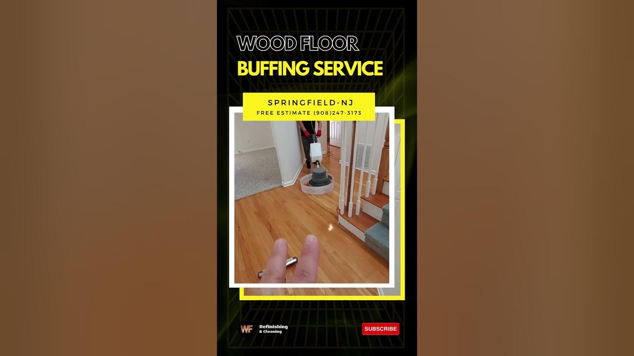 😏 How to Wood Floor Cleaning & Buffer Springfield NJ woodfloorcleaning