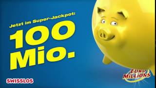 EuroMillions Super-Jackpot 30.06.2017