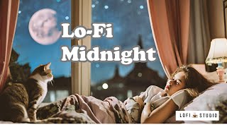 Lo Fi Midnight; Before drifting off to sleep
