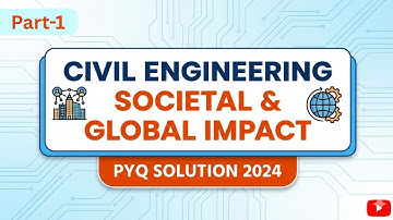 Part-1 II CESGI II 2024 PYQ Solution II BEU