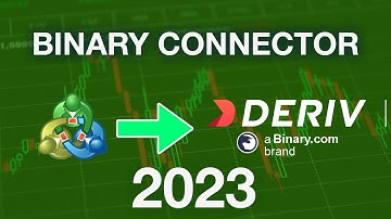 MT2Deriv - MT5 to Deriv Connector 2023