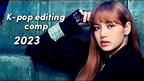 K-pop editing contest 2023 #2023kcomp_candycakes (closed)