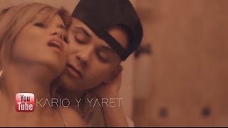Kario y Yaret - Axel - Si Te Sientes Sola (Video Oficial)