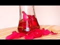 Cómo hacer perfume de rosas en aceite