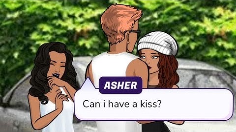 The Nerd And The Bad Girl (Part 19) Episode Choose Your Story