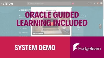 Oracle Guided Learning Included (OGLi) - System Demo