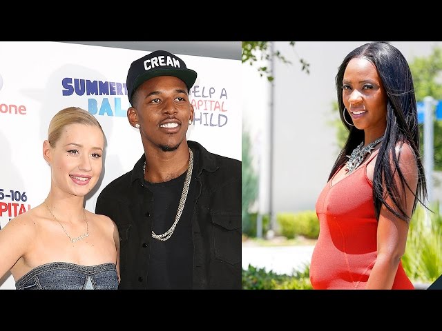 Nick Young's Pregnant Ex, Keonna Green, Breaks Her Silence