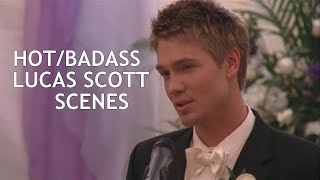 Hot/Badass Lucas Scott Scenes [Logoless+1080p] (HD)