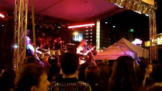 GORGUTS - New Song "An Ocean of Wisdom" Live @ MDF VIII