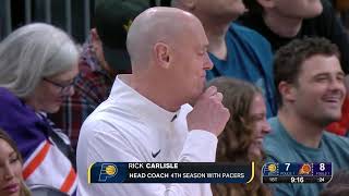 Indiana Pacers vs Phoenix Suns NBA FULL GAME 19.12.2024