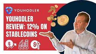 Make 12% On Stablecoins With Youhodler!!! screenshot 5