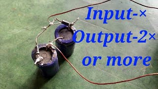 How to make a simple voltage doubler at home!