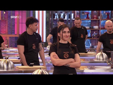 MasterChef 2024 | Η "διαβολική" δοκιμασία που θα δυσκολέψει τους διαγωνιζόμενους!