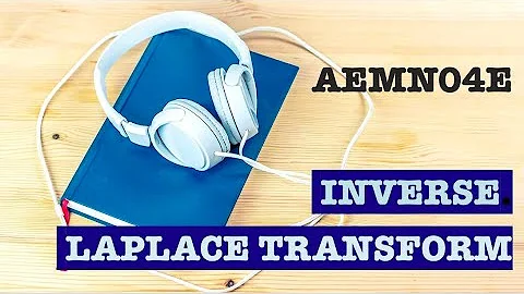 Inverse Laplace Transform (part 1) | Advanced Engineering Math