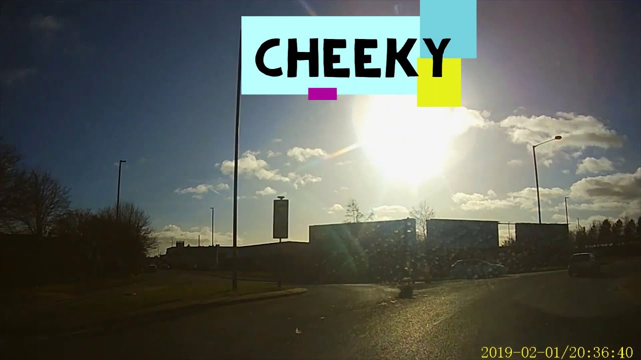 UK Dash Cam Footage - YouTube