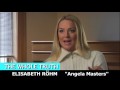 THE WHOLE TRUTH Elisabeth Rohm Interview 4