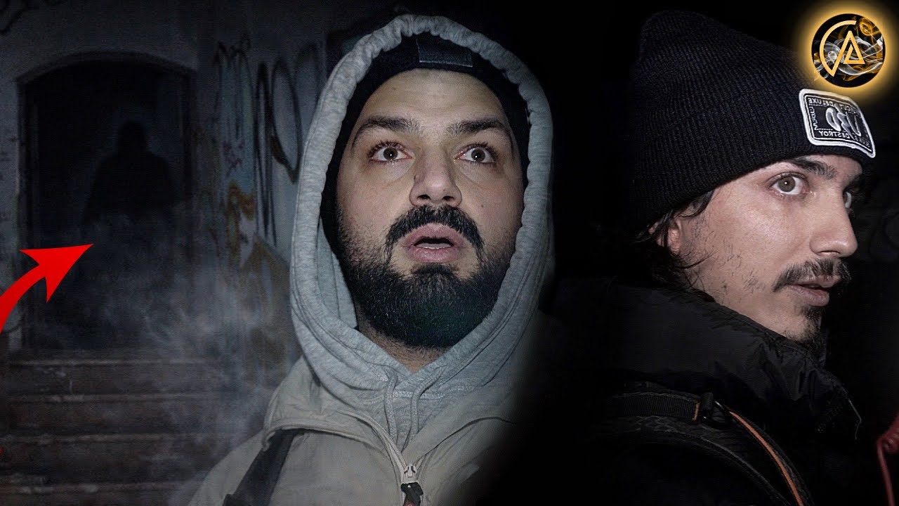 QUALCUNO NON CI VOLEVA LÌ… 😰 Hotel del Matto: è davvero infestato?