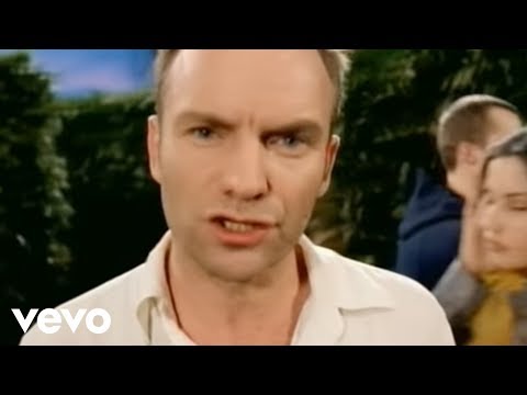 Sting - Let Your Soul Be Your Pilot