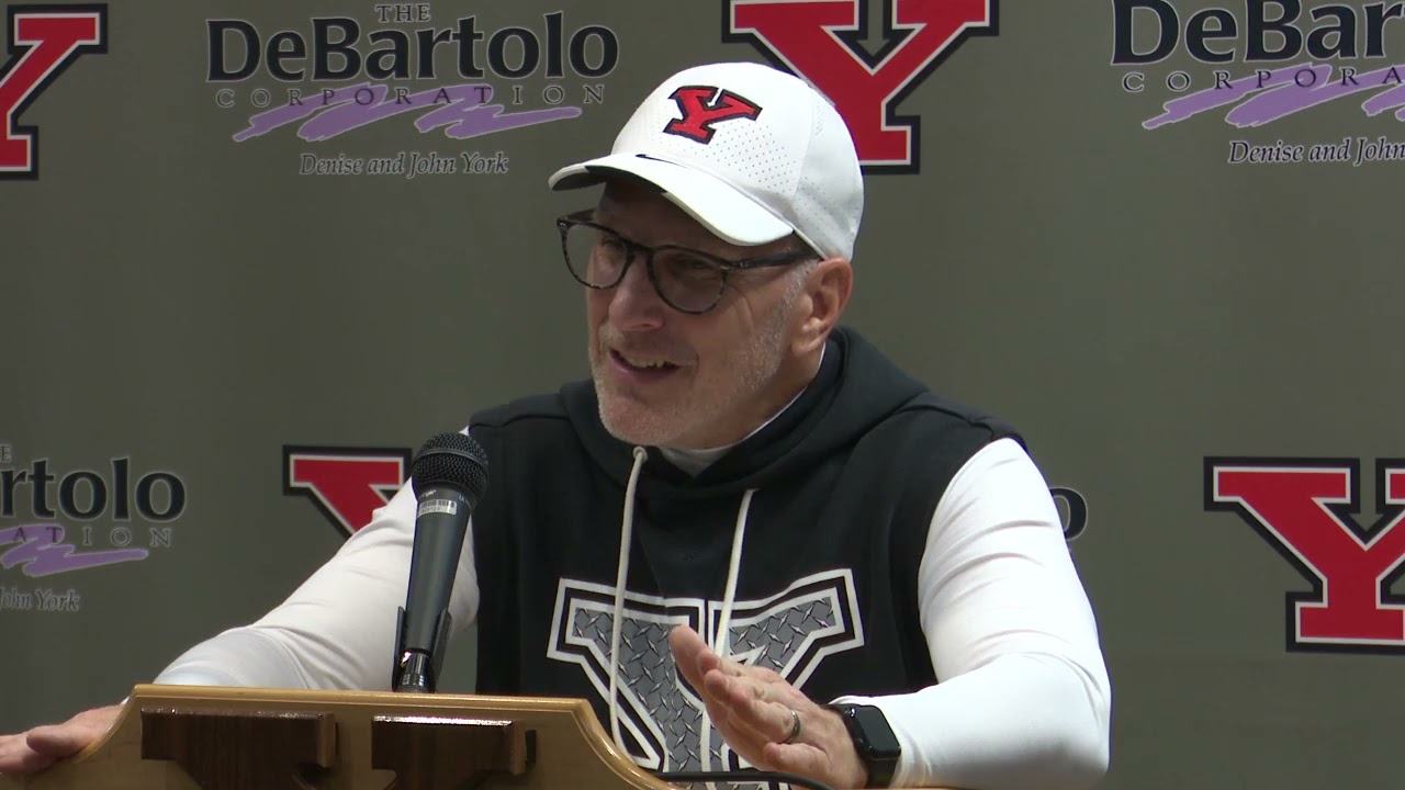 Head Coach Doug Phillips Postgame Press Conference vs Indiana St | November 15, 2025