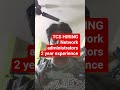 TCS Hiring Network Administrators 2026 🔥 Cisco Fortinet AWS Jobs