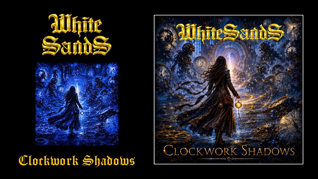 Watch WhiteSands - 06 - Clockwork Shadows on YouTube Watch WhiteSands - 06 - Clockwork Shadows on YouTube