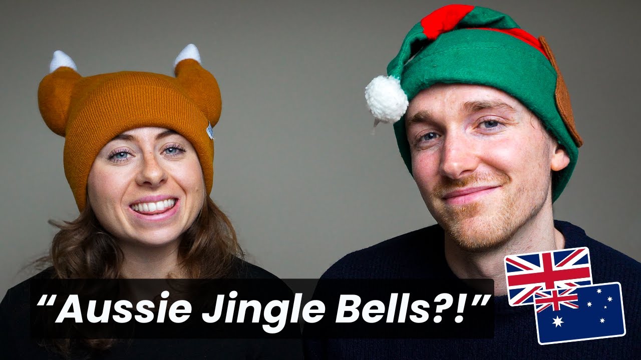 Brits React to 9 Aussie Christmas Songs